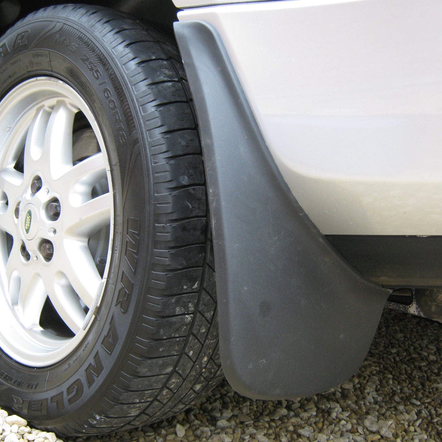 Rear Mudflap Kit for Range Rover L322