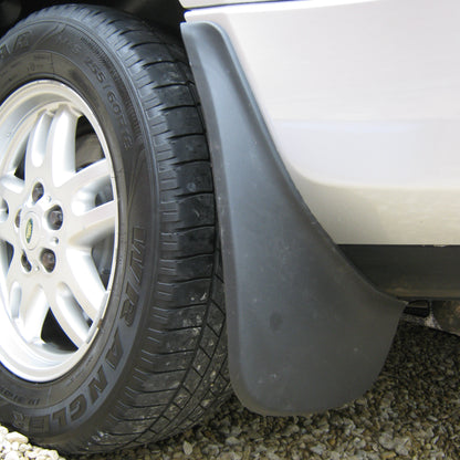 Rear Mudflap Kit for Range Rover L322