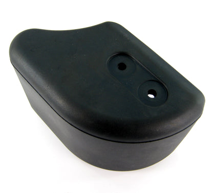 Front Bumper Rubber End Cap for Land Rover Defender