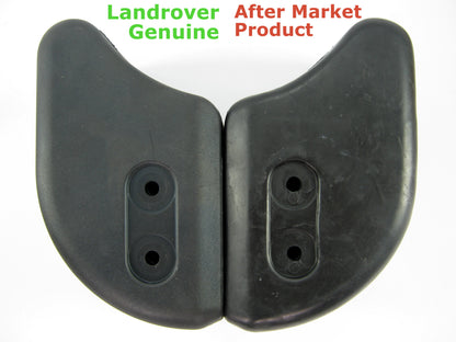 Front Bumper Rubber End Cap for Land Rover Defender