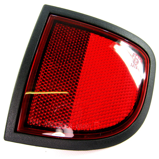 Rear Reflector - RH - for Mitsubishi L200 (OE)