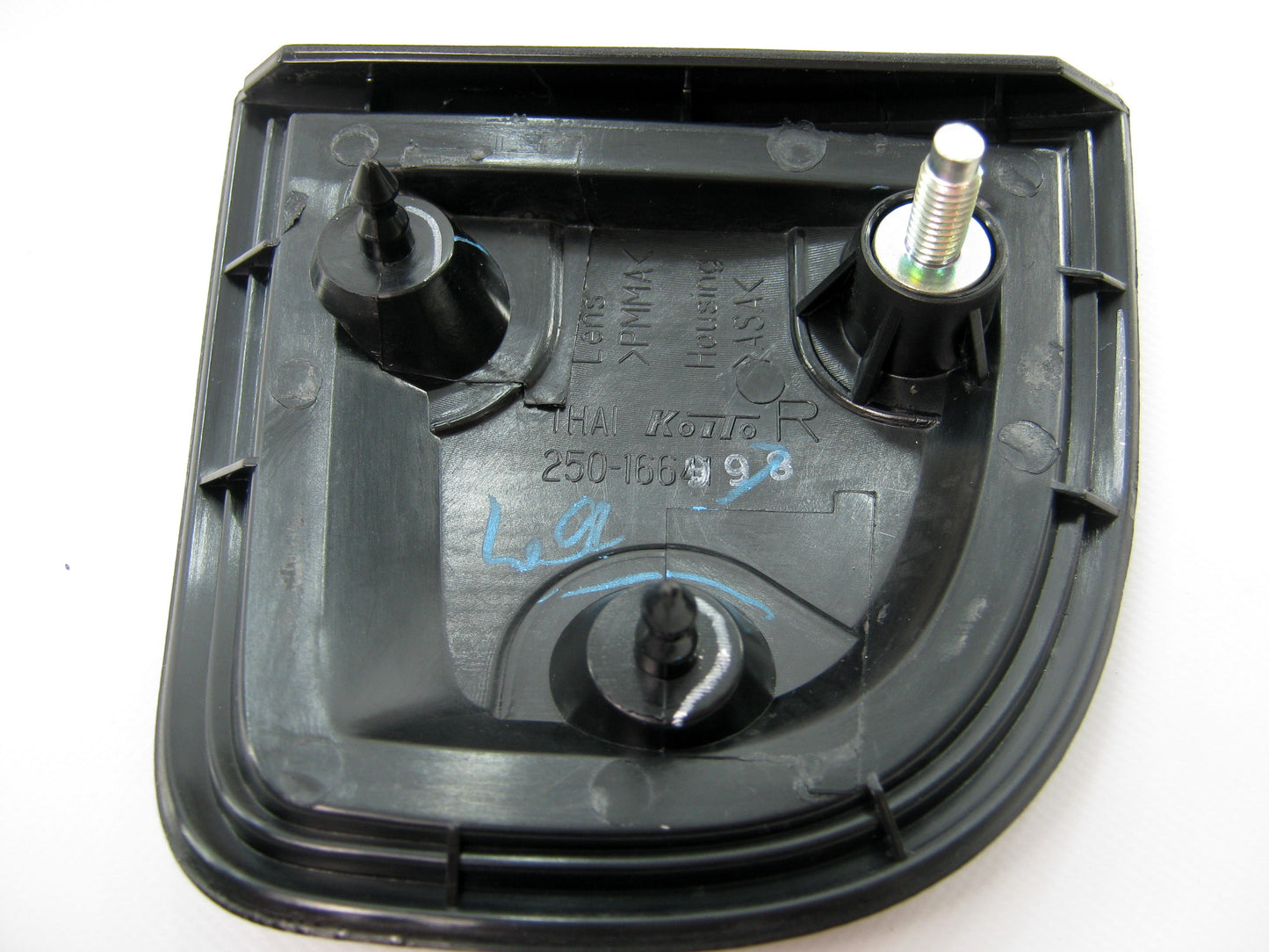 Rear Reflector - RH - for Mitsubishi L200 (OE)