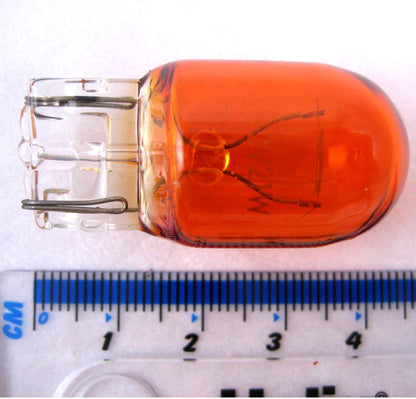 T20 Indicator Bulb AMBER (7440 Type)