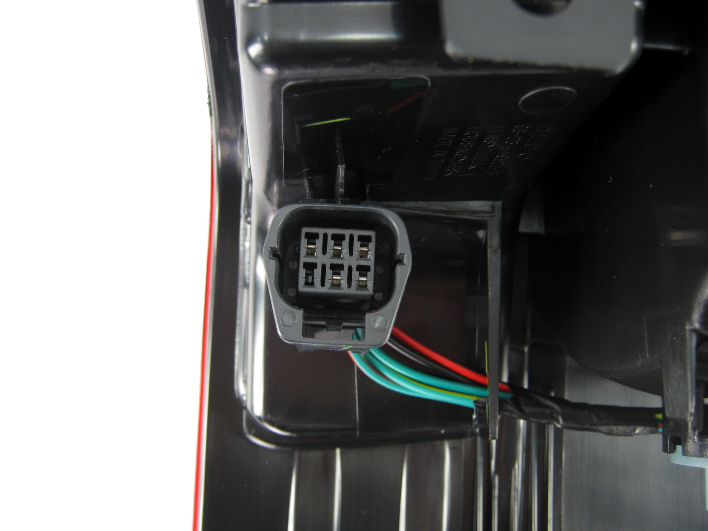 Ford Ranger Rear Light 2006 to 09 - LH