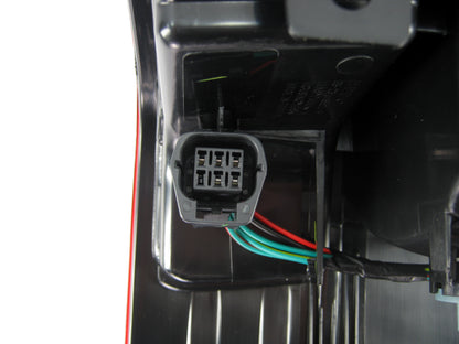 Ford Ranger Rear Light 2006 to 09 - LH