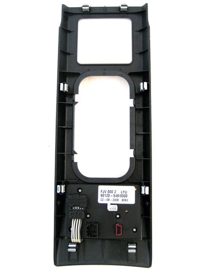 Gear Selector Surround - Foundry - For Range Rover L322