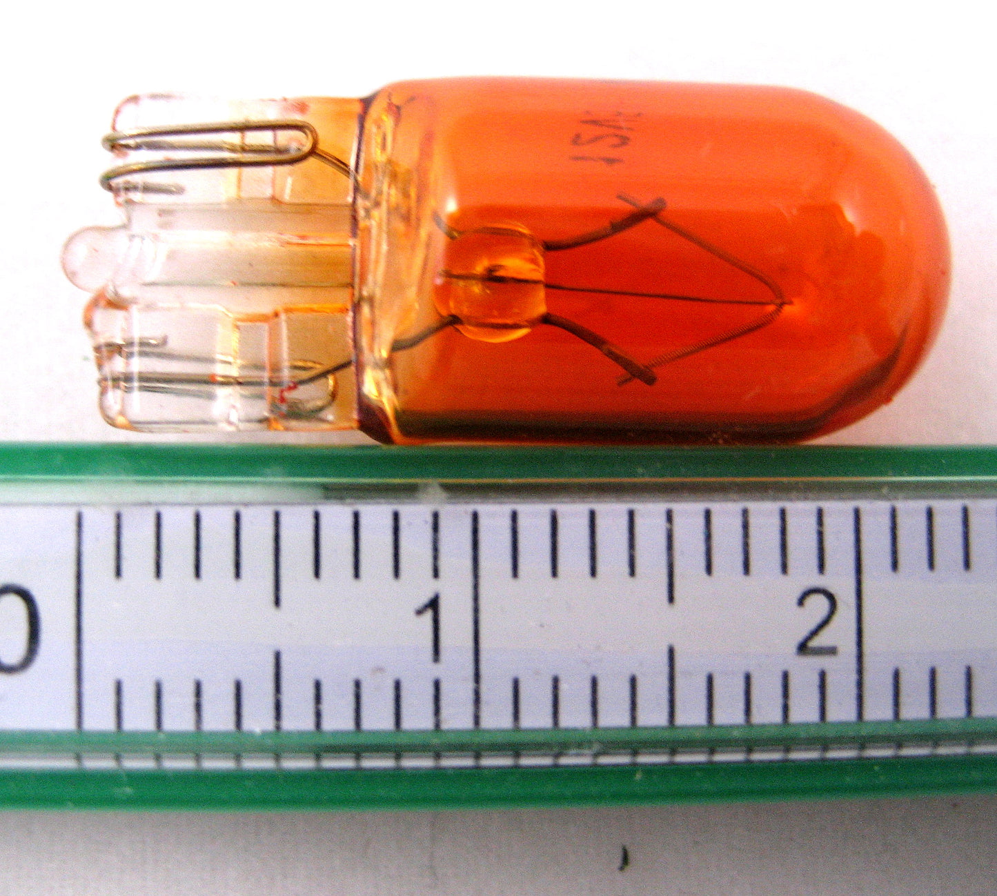 T10 AMBER Side Repeater Bulb 12v 5W (Pair)