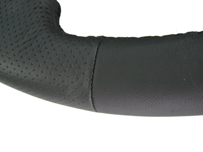 Steering Wheel - NON-Heated Napa - Perforated - with Chrome Spokes for Range Rover L322