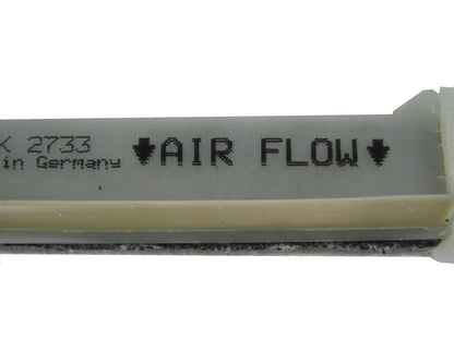 Genuine Replacement Cabin Pollen Filter for Jaguar E Pace - Carbon Type