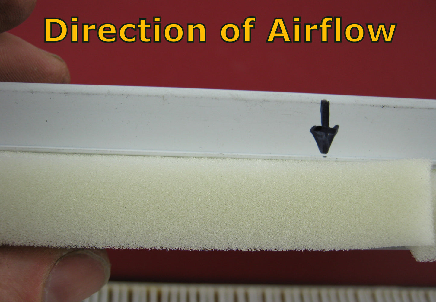 Replacement Pollen Filter for Range Rover L322