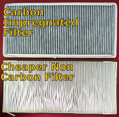 Replacement Pollen Filter for Range Rover L322