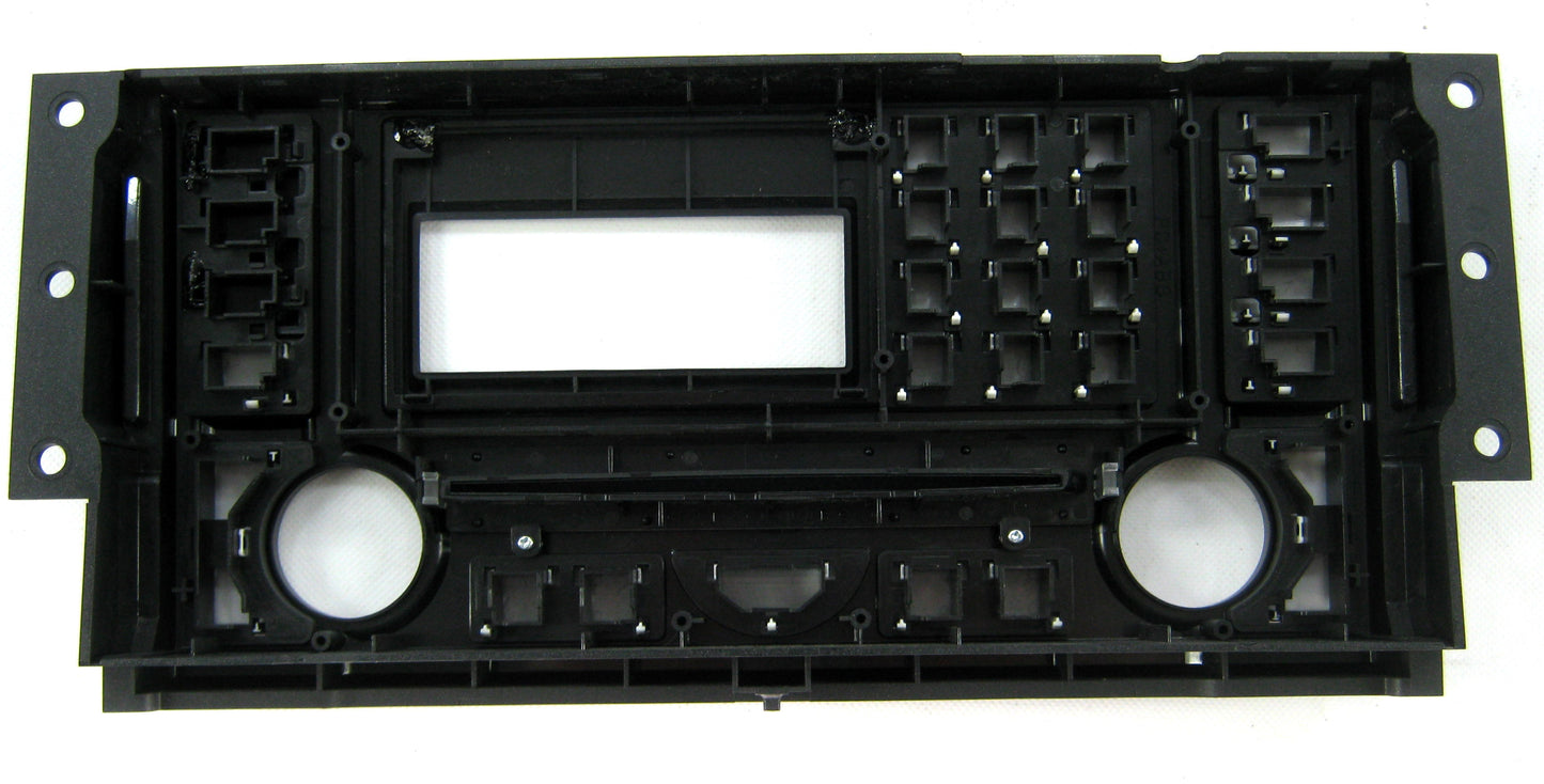 Replacement CD Radio Fascia - Genuine for Range Rover Sport