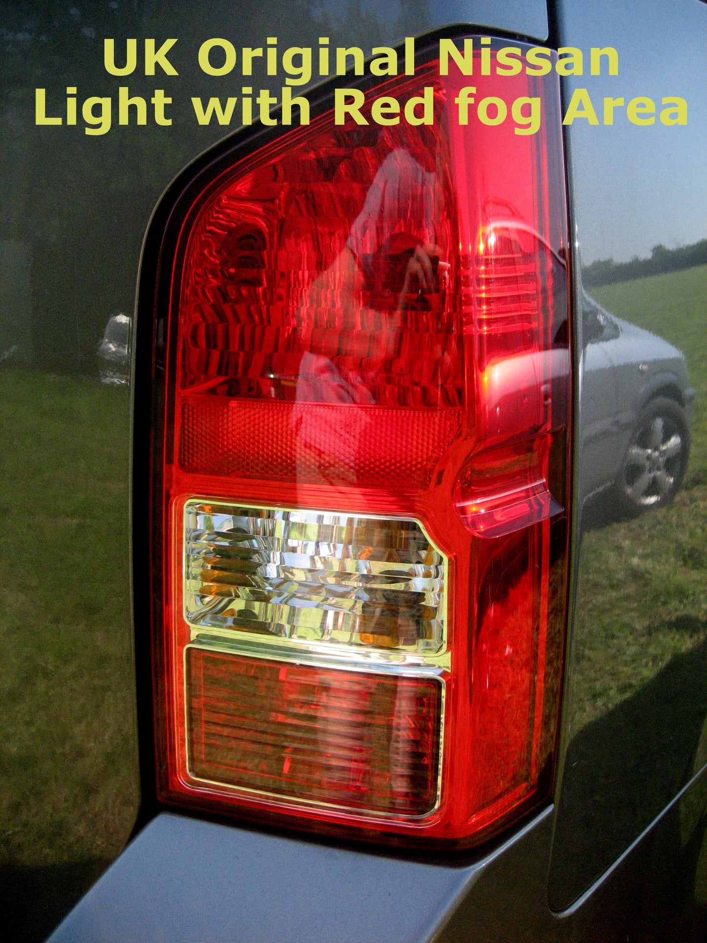 Rear Light - RH - for Nissan Pathfinder