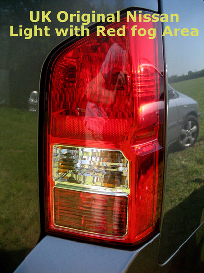 Rear Light - RH - for Nissan Pathfinder