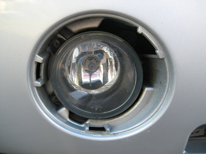 Chrome Fog Light Bezels for Range Rover L322 2002-05