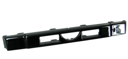 Hazard Panel (2+2 Type) - Black Piano for Range Rover Sport