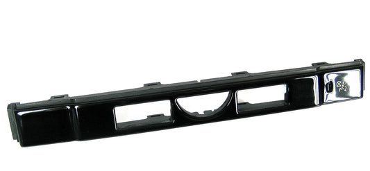 Hazard Panel (2+2 Type) - Black Piano for Range Rover Sport