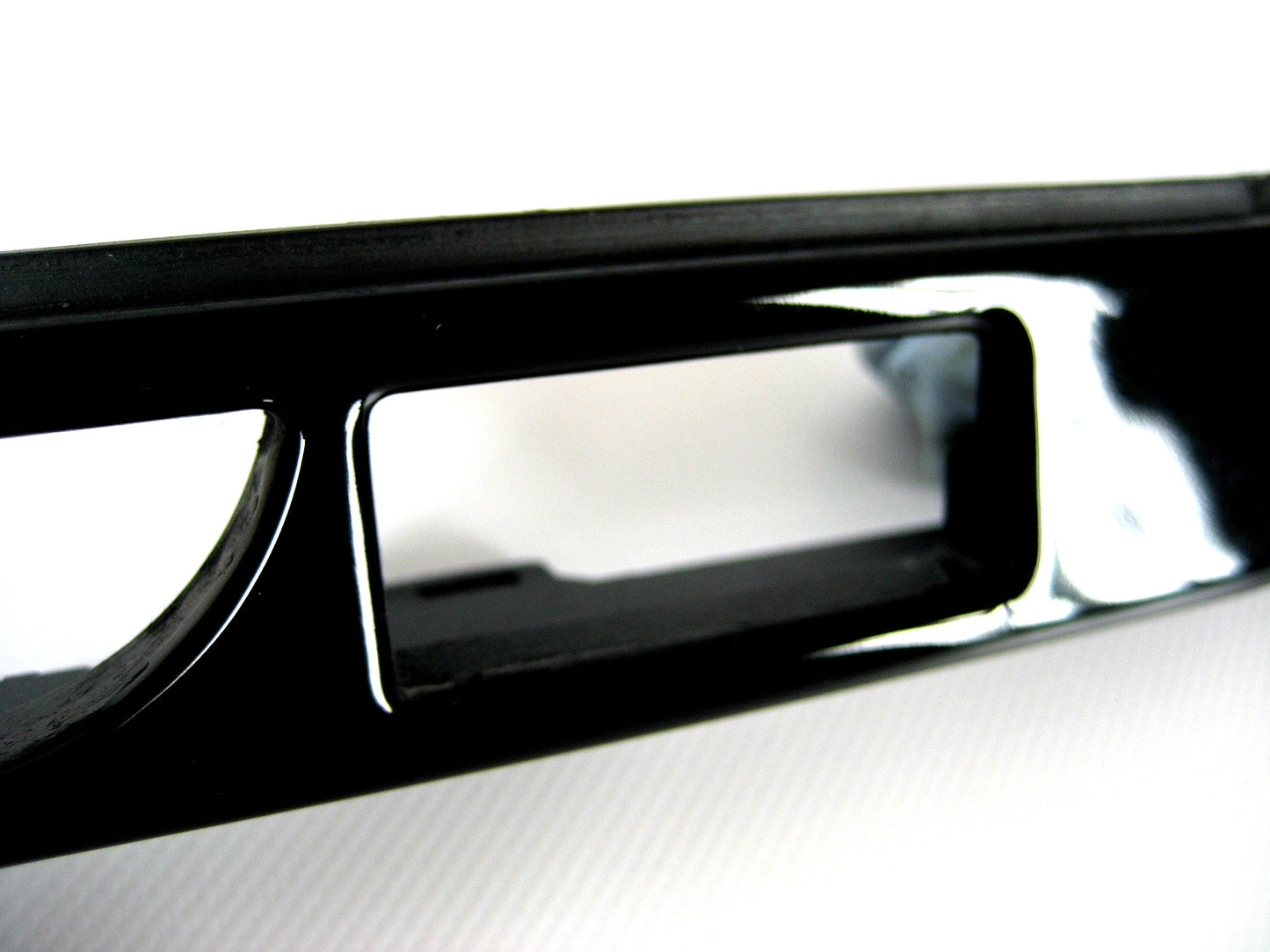 Hazard Panel (2+2 Type) - Black Piano for Range Rover Sport