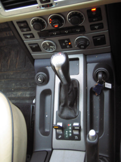 Gear Selector Surround - Foundry - For Range Rover L322