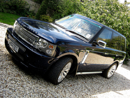 Dummy Roof Aerial for Range Rover L322