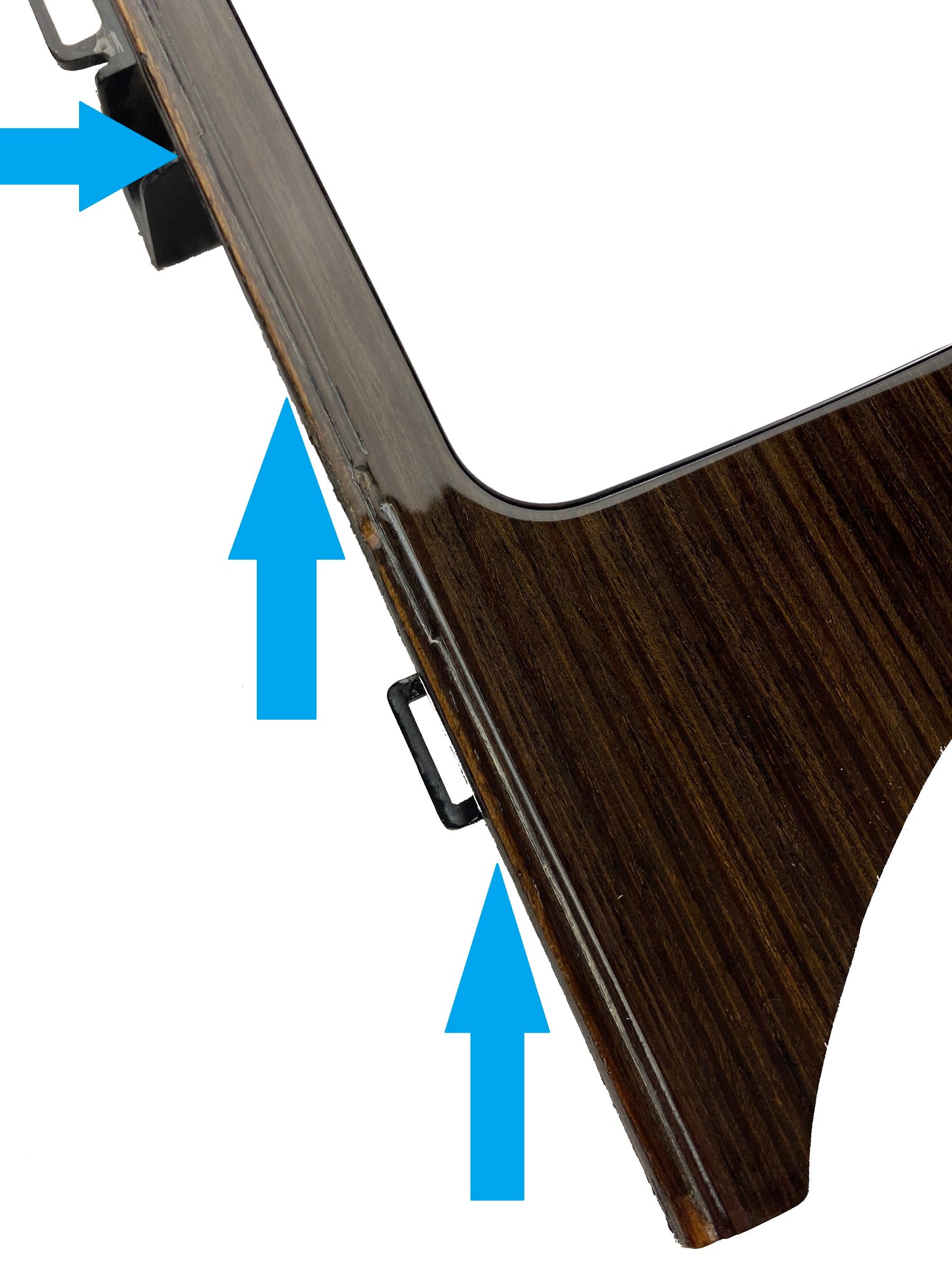 Interior Trim Kit - Zebrano Wood - RHD for Range Rover Sport L494 (2014-17)