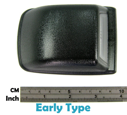 Rear Bumper Number Plate Lamp - Aftermarket - for Nissan Navara D40