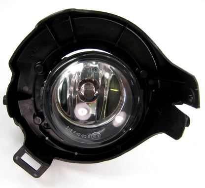 Front Bumper Fog Lamp for Nissan Navara D40 Pickup - RH ( With support )