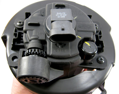 Front Bumper Fog Lamp for Nissan Navara D40 Pickup - RH ( With support )