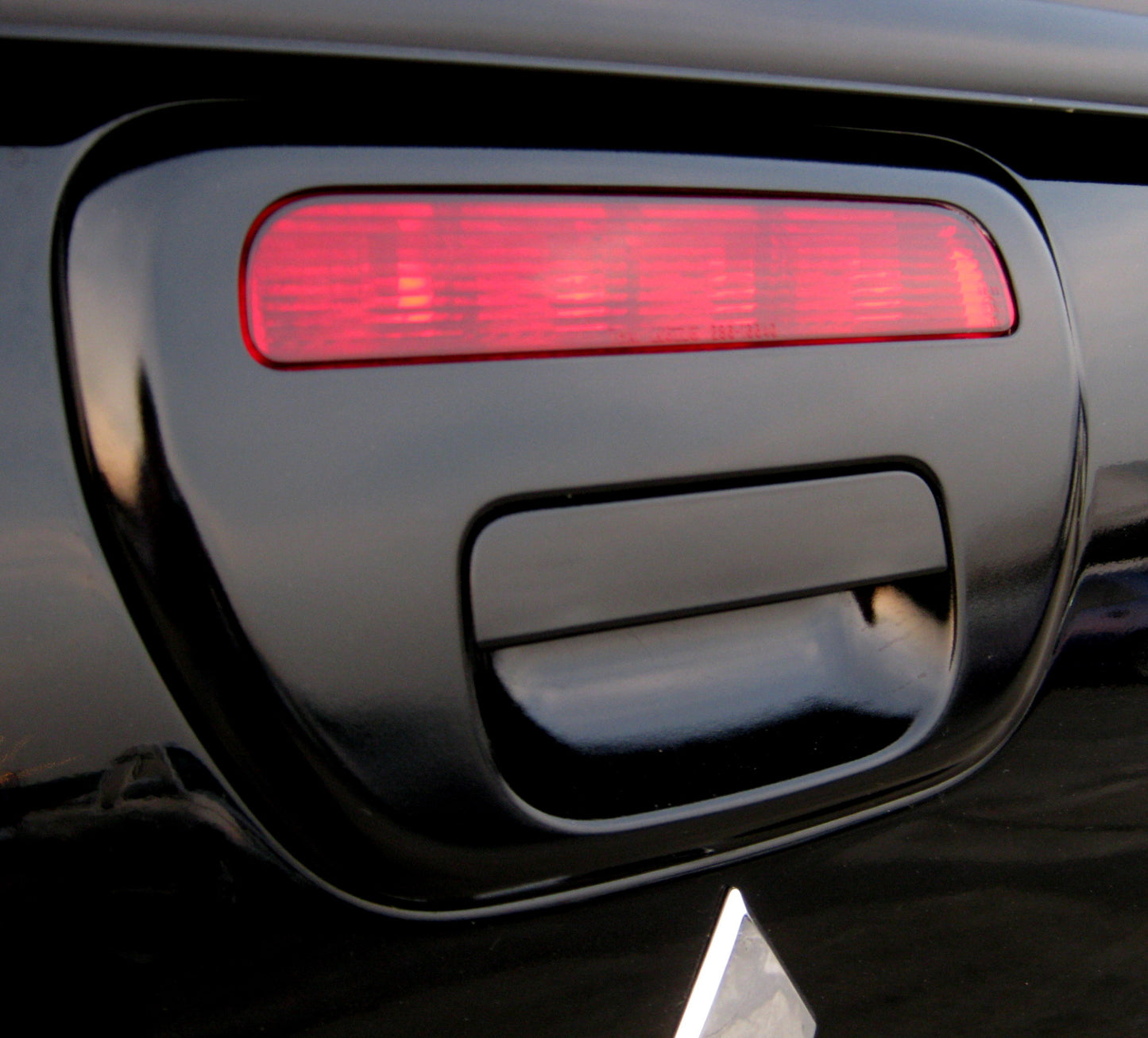 Tailgate Brake Light RED for Mitsubishi L200 - RED lens