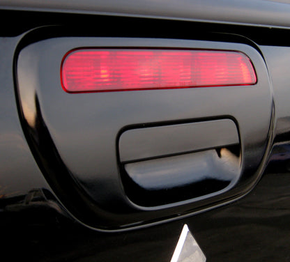 Tailgate Brake Light RED for Mitsubishi L200 - RED lens