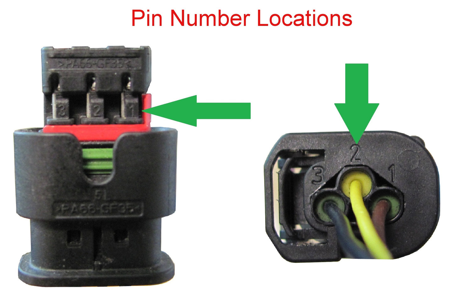 4xPDC parking sensor for Land Rover Discovery 4 front bumper