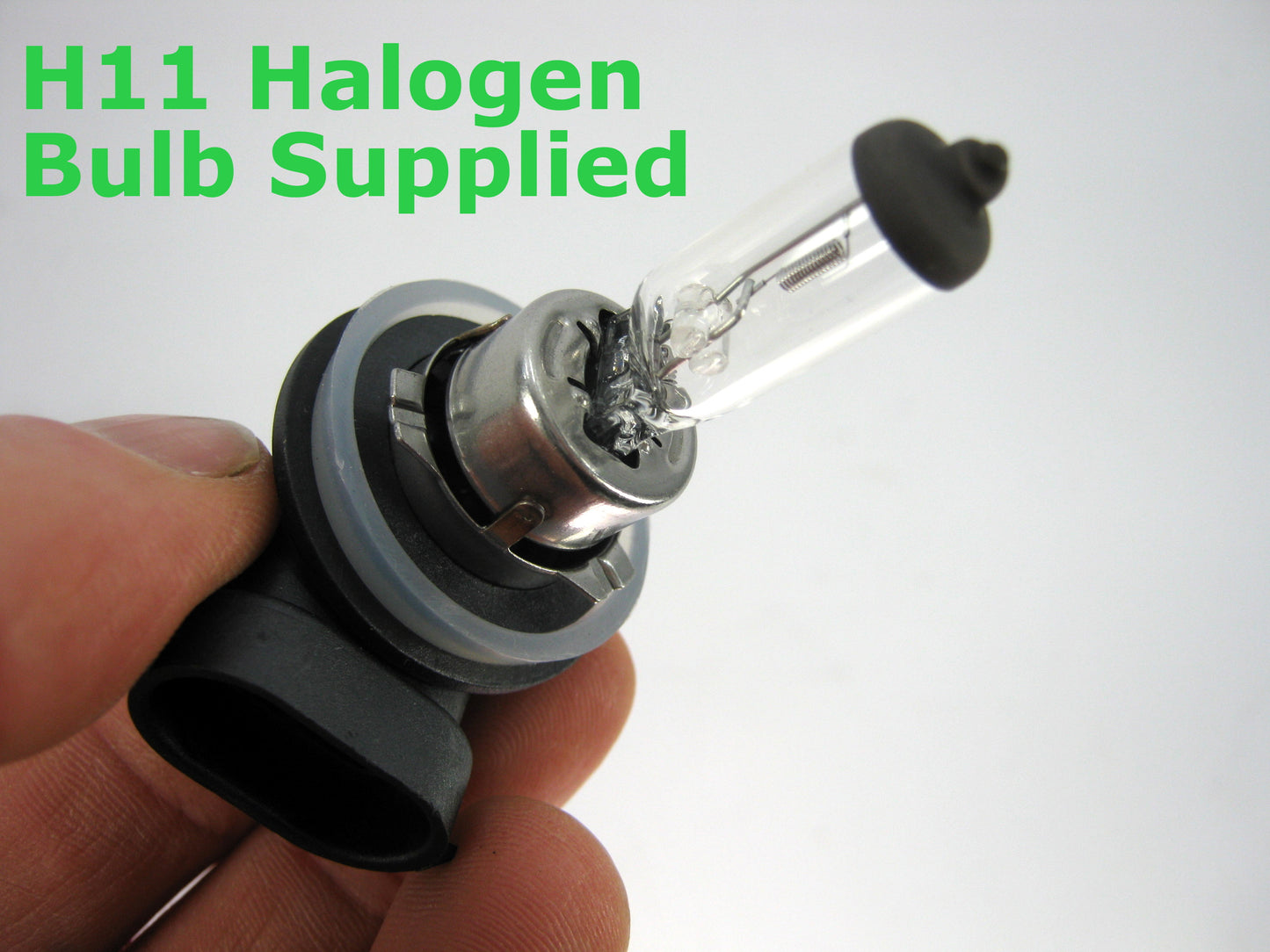 Front Bumper Fog Lamp for Nissan Navara D40 Pickup - RH