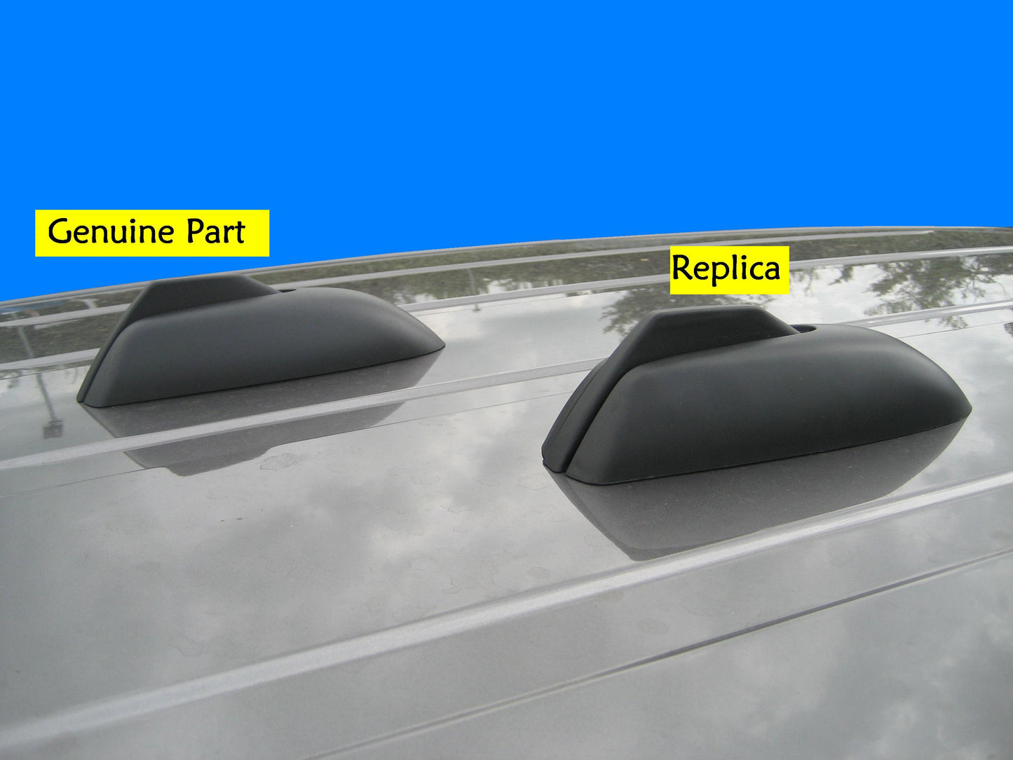 Dummy Roof Aerial for Range Rover P38