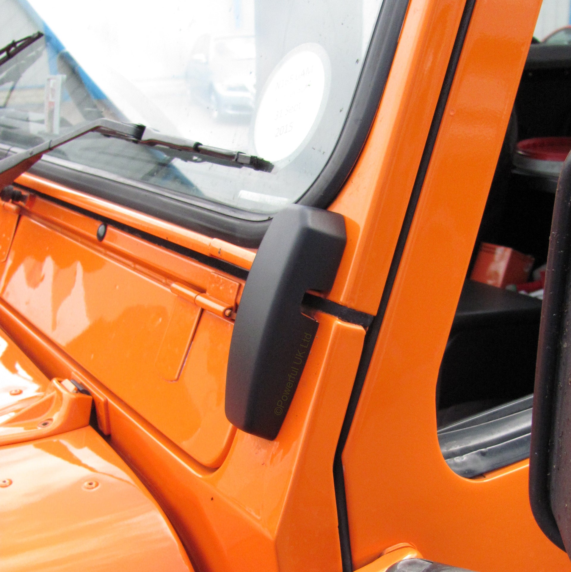 Outdoor Car Cover Land Rover Defender 90 100% Waterproof Now € 237.99 | 365 Days Return Warranty