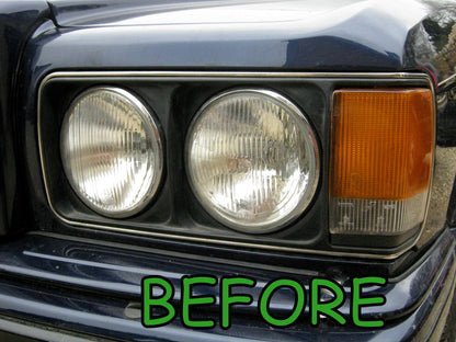 Headlight Upgrade Kit for Bentley Turbo R (4x Headlights)