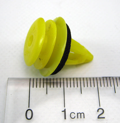 Plastic Door Card Panel Trim Clips x 5 for Range Rover L322