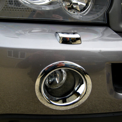 Chrome Fog Lamp Bezels for Range Rover Sport L320 2005-09