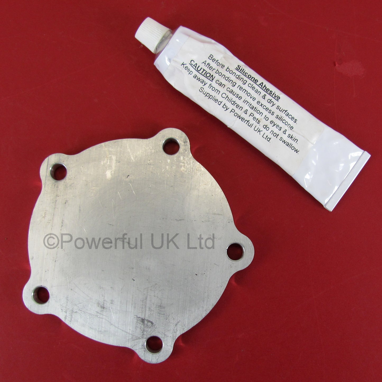 IRD transfer Box Blanking Plate for Land Rover Freelander 1