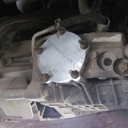 IRD transfer Box Blanking Plate for Land Rover Freelander 1