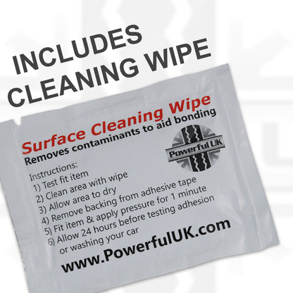 Facelift Style (4 Slats) Side Vents - Gloss Black for Range Rover L405 2018