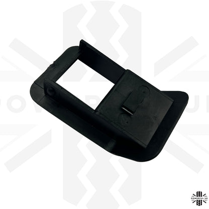Genuine Interior Door Card Lock Surround Trim for Land Rover Defender