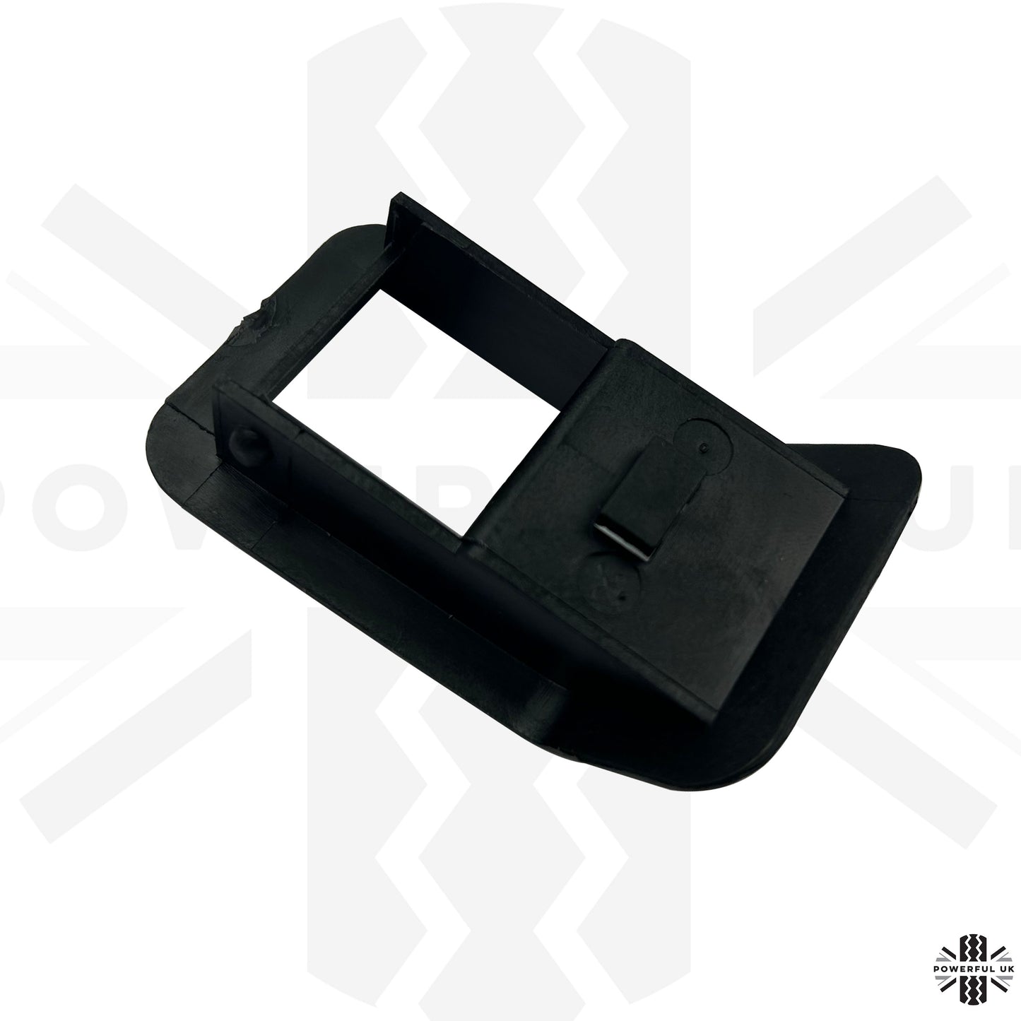 Genuine Interior Door Card Lock Surround Trim for Range Rover Classic