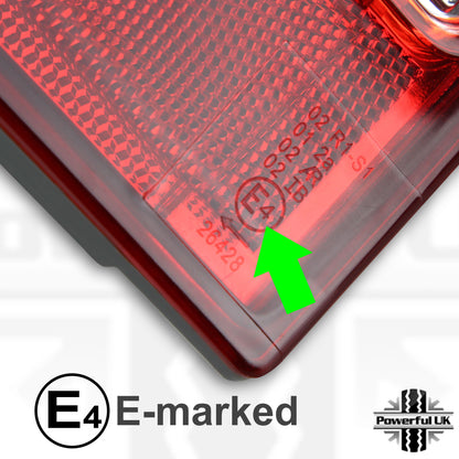 LED Rear Light Assembly - Type 2 - RH for Isuzu Rodeo Dmax Pickup (2012-21)