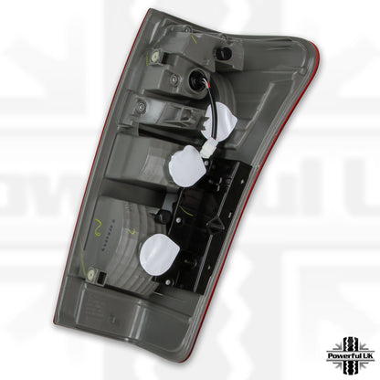 LED Rear Light Assembly - Type 2 - LH for Isuzu Rodeo Dmax Pickup (2012-21)