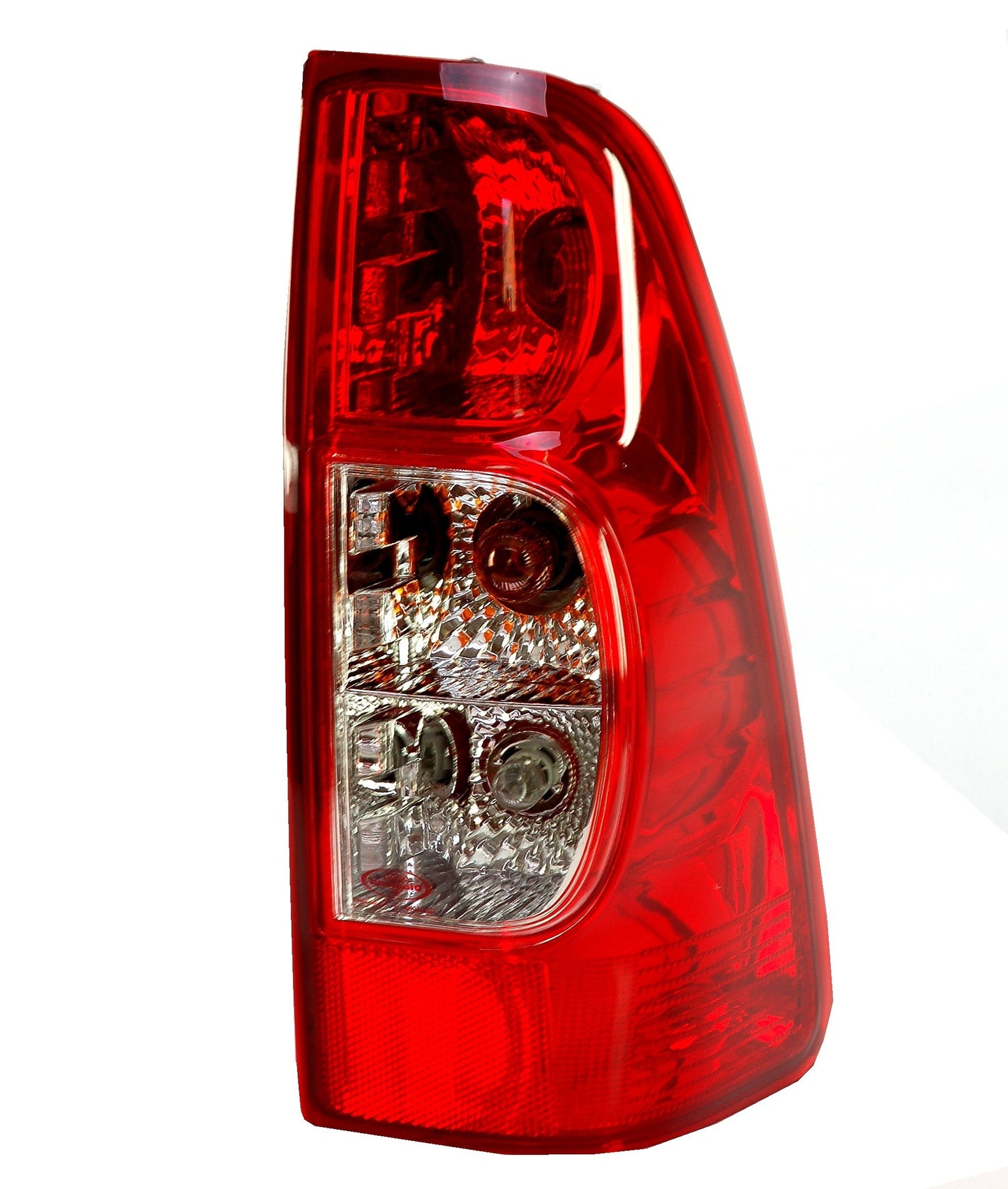 Isuzu Rodeo 2007 Rear Light Assembly & Loom - RH