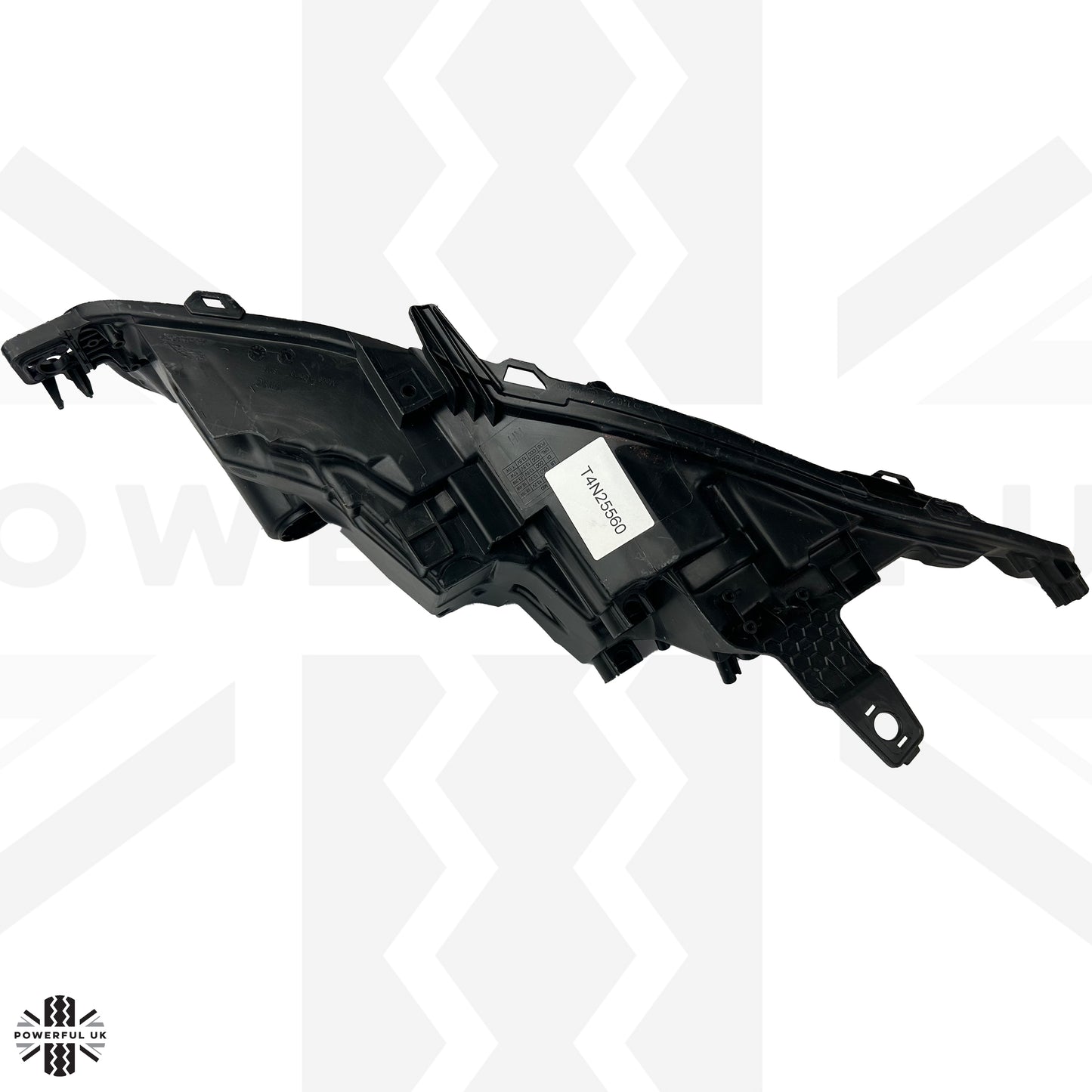 Replacement Headlight Rear Housing for Jaguar XE 2019+ - RH