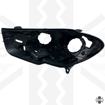 Replacement Headlight Rear Housing for Jaguar XE 2015-19 - LH