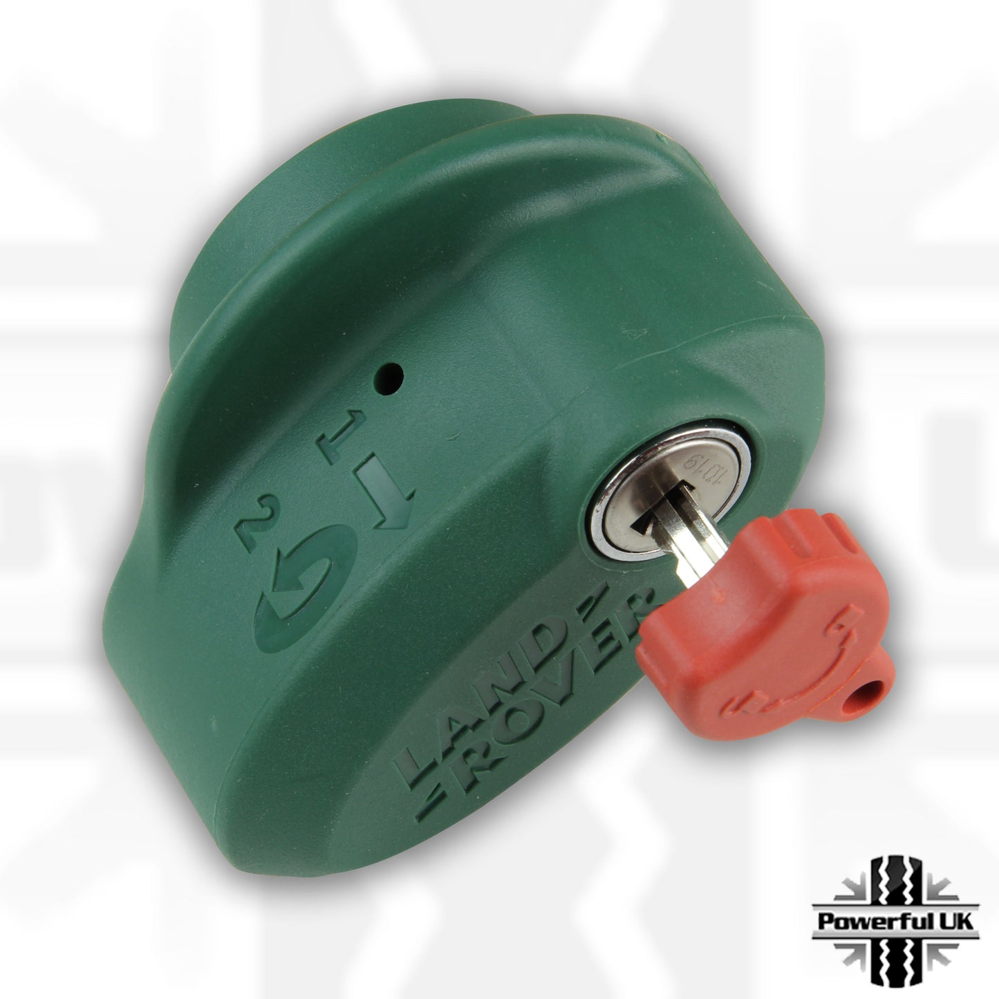 Tow Bar Overhaul Kit + lock & keys - 50mm Large Type (Late) - for Range Rover Sport L320 Genuine