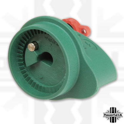 Tow Bar Overhaul Kit + lock & keys - 50mm Large Type (late) - for Land Rover Discovery 3/4 Genuine