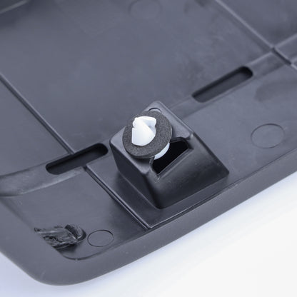 Lower Door Moulding in Textured Black - Front Left Small Section - for Range Rover Sport L494